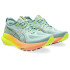Zapatillas de Running ASICS Gel-Kayano 31 Paris Mujer Verde