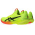 Zapatillas de Tenis ASICS Solution Speed Ff 3 Clay Paris Hombre Amarillo