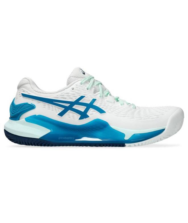 Zapatillas de Tenis ASICS Gel-Resolution 9 Clay...