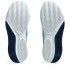 Zapatillas de Tenis ASICS Gel-Resolution 9 Clay Mujer Blanco