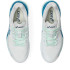 Zapatillas de Tenis ASICS Gel-Resolution 9 Clay Mujer Blanco