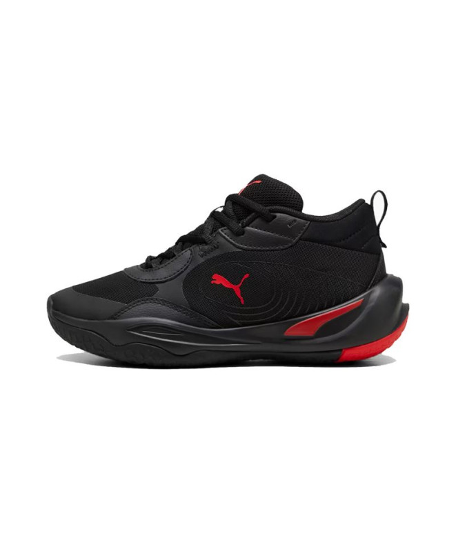 Zapatillas de Baloncesto Puma Playmaker Pro...