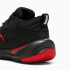Zapatillas de Baloncesto Puma Playmaker Pro Infantil Negro