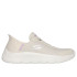 Zapatillas Skechers Slip-Ins Go Walk Flex - Grand Mujer Beige