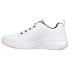 Zapatillas Skechers Vapor Foam -Fresh Trend Mujer Blanco