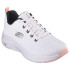 Zapatillas Skechers Vapor Foam -Fresh Trend Mujer Blanco