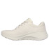 Zapatillas Skechers Arch Fit 2.0 - Big L Mujer Beige