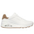 Zapatillas Skechers Uno Hombre Blanco