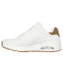 Zapatillas Skechers Uno Hombre Blanco