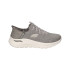 Zapatillas Skechers Arch Fit 2.0 Slip-Ins Taupe Knit Hombre