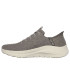 Zapatillas Skechers Arch Fit 2.0 Slip-Ins Taupe Knit Hombre
