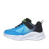 Zapatillas Skechers Skechers Meteor-Lights Negro/azul Niño