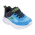 Zapatillas Skechers Skechers Meteor-Lights Negro/azul Niño