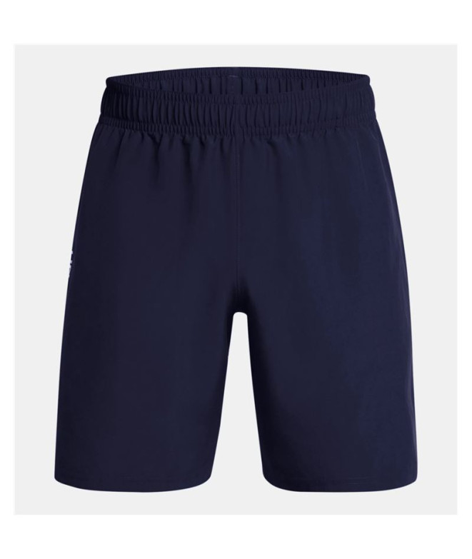 Pantalón de Fitness Under Armour Woven Wordmark...