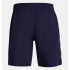 Pantalón de Fitness Under Armour Woven Wordmark Shorts Hombre Azul