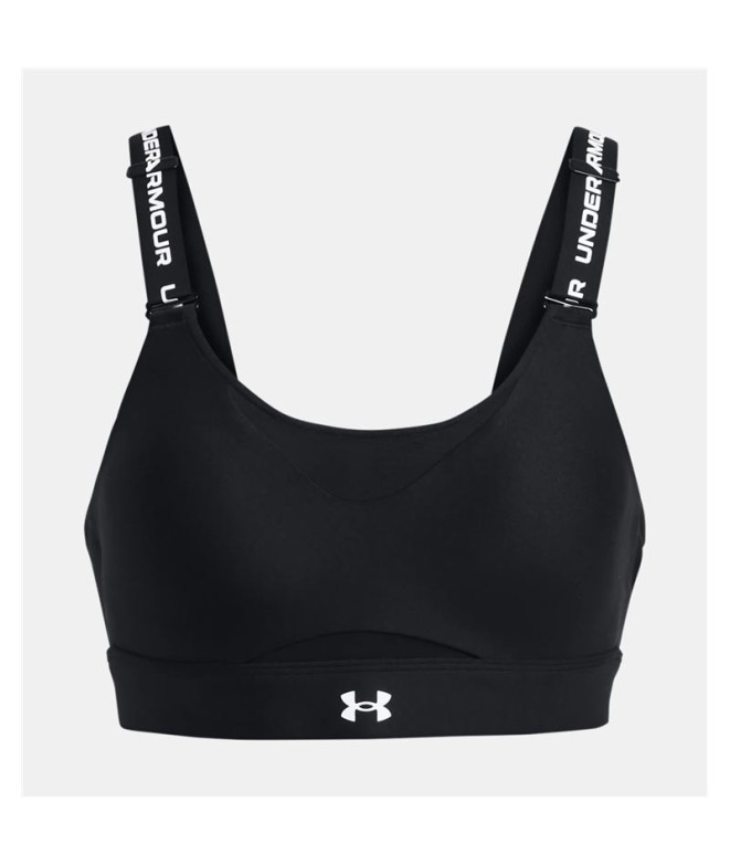 Sujetador Deportivo de Fitness Under Armour...
