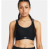 Sujetador Deportivo de Fitness Under Armour Infinity High 2.0 Mujer Negro