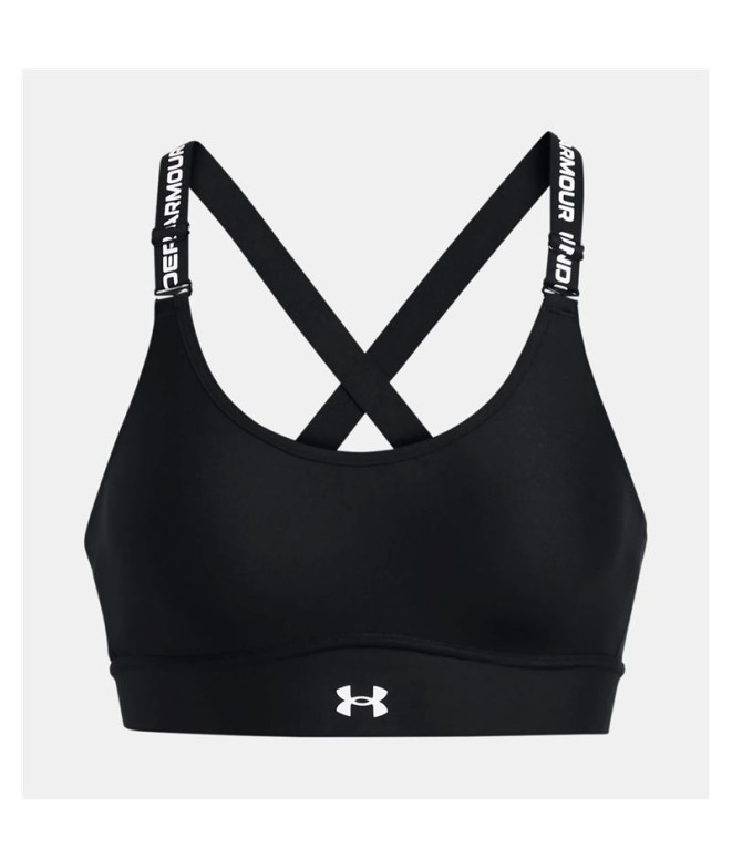 Sujetador Deportivo de Fitness Under Armour...