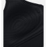 Sujetador Deportivo de Fitness Under Armour Infinity Mid 2.0 Mujer Negro