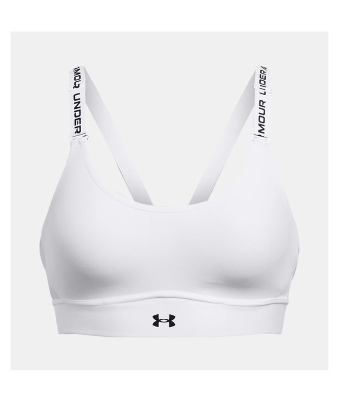 Sujetador Deportivo de Fitness Under Armour...
