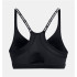 Sujetador Deportivo de Fitness Under Armour Infinity Low 2.0 Mujer Negro