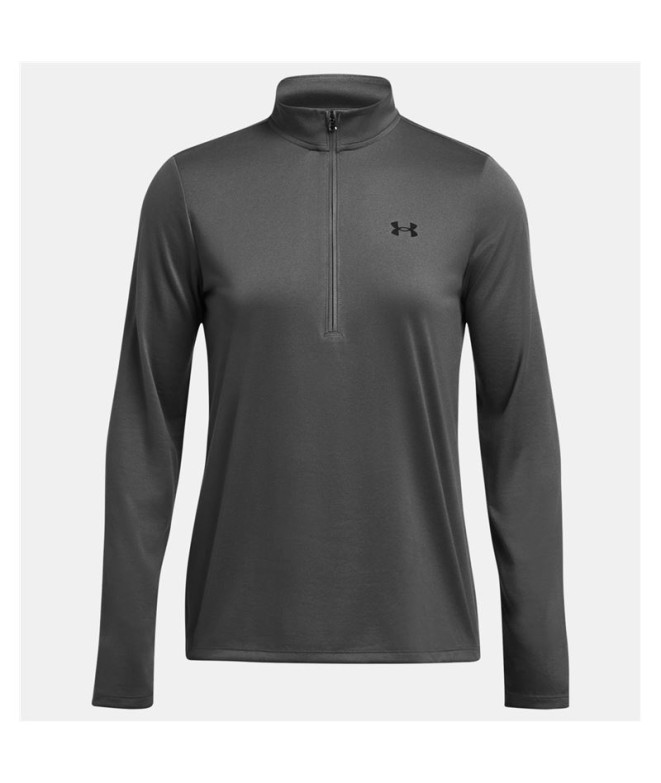 Camiseta de Fitness Under Armour Tech 1/2 Zip-...