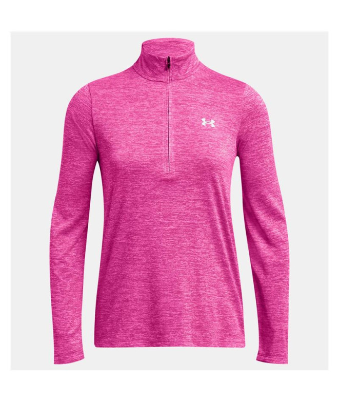 Camiseta de Fitness Under Armour Tech 1/2 Zip-...