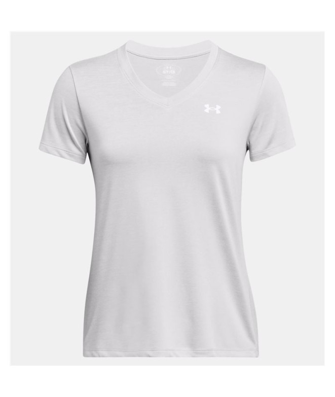 Camiseta de Fitness Under Armour Tech SSV-...