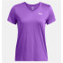 Camiseta de Fitness Under Armour Tech SSv- Solid Mujer Lavish