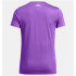 Camiseta de Fitness Under Armour Tech SSv- Solid Mujer Lavish