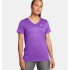 Camiseta de Fitness Under Armour Tech SSv- Solid Mujer Lavish