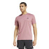 Camiseta de Fitness adidas Train Essentials Training Hombre Rosa