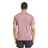 Camiseta de Fitness adidas Train Essentials Training Hombre Rosa