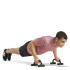 Camiseta de Fitness adidas Train Essentials Training Hombre Rosa