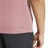 Camiseta de Fitness adidas Train Essentials Training Hombre Rosa