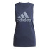 Camiseta adidas Winrs 3.0 Tnk Mujer Azul