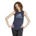 Camiseta adidas Winrs 3.0 Tnk Mujer Azul