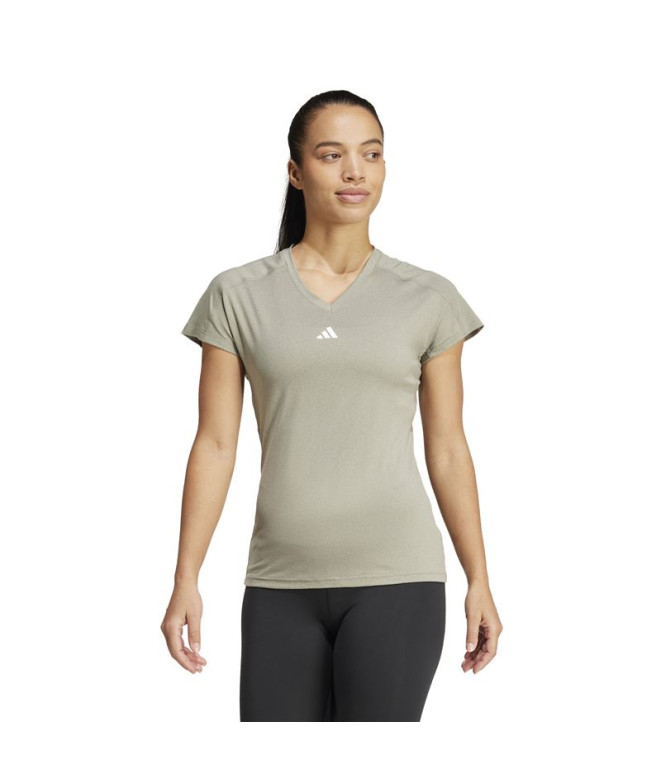 Camiseta adidas Aeroready Train Essentials...