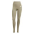 Mallas de Fitness adidas Optime Essentials St 1/1 Mujer Gris