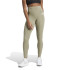 Mallas de Fitness adidas Optime Essentials St 1/1 Mujer Gris