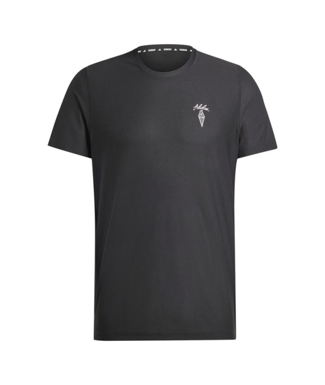 Camiseta de Running adidas Running Ice Cream...