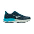Zapatillas de Running Mizuno Wave Sky 8 Hombre Azul Gris