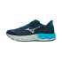 Zapatillas de Running Mizuno Wave Sky 8 Hombre Azul Gris