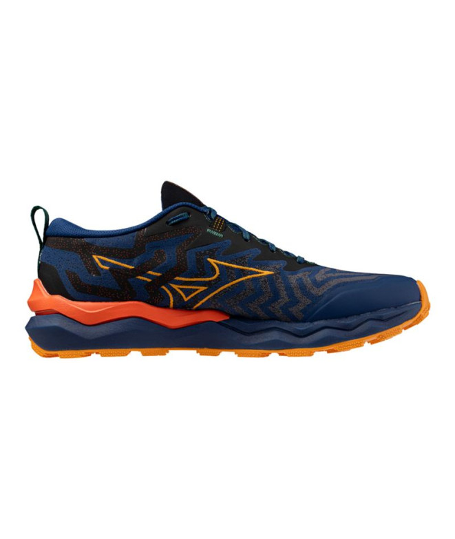 Zapatillas de Trail Mizuno Wave Daichi 8 Hombre...