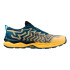 Zapatillas de Trail Mizuno Wave Daichi 8 Hombre Amarillo Anaranjado