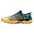 Zapatillas de Trail Mizuno Wave Daichi 8 Hombre Amarillo Anaranjado