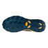 Zapatillas de Trail Mizuno Wave Daichi 8 Hombre Amarillo Anaranjado