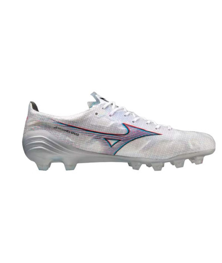 Botas de Fútbol Mizuno Mizuno Alpha Japan Blanco Unisex