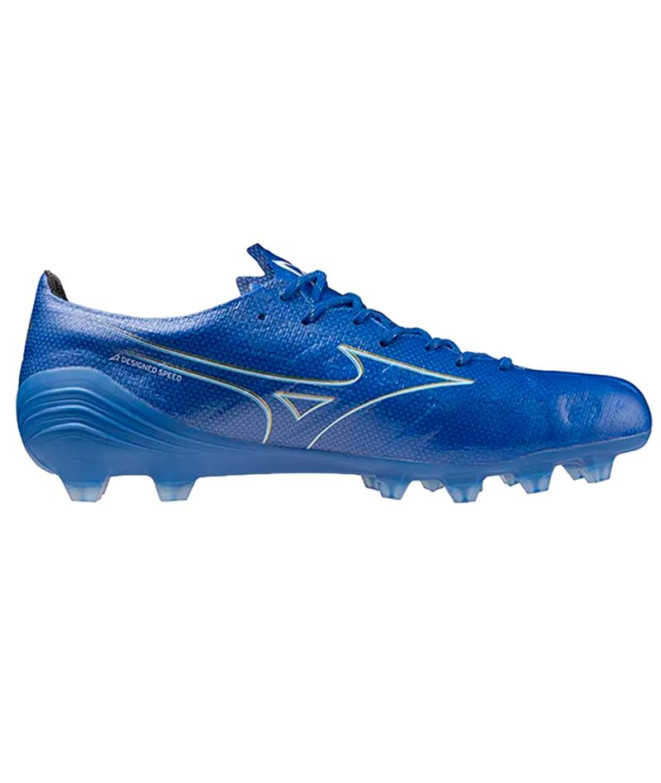 Botas de Fútbol Mizuno ? Pro Azul Eléctrico