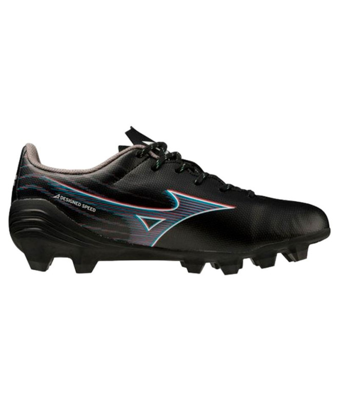 Botas de Fútbol Mizuno ? Select Jr Infantil Negro